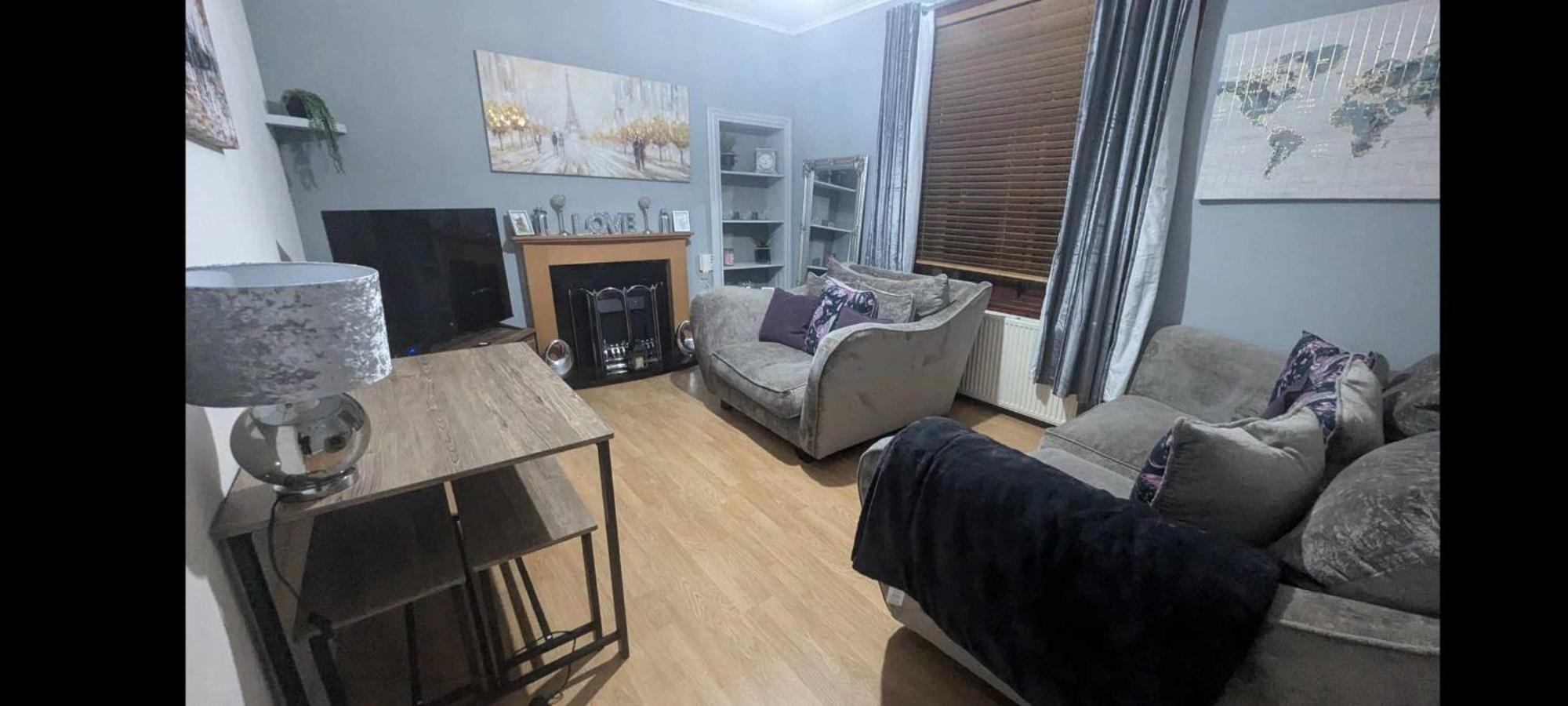 Lovely 2 Bedroom Apartment In Heart Of Данді Екстер'єр фото